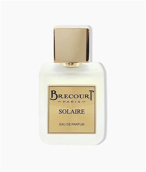 solaire scent description|Solaire Brecourt perfume .